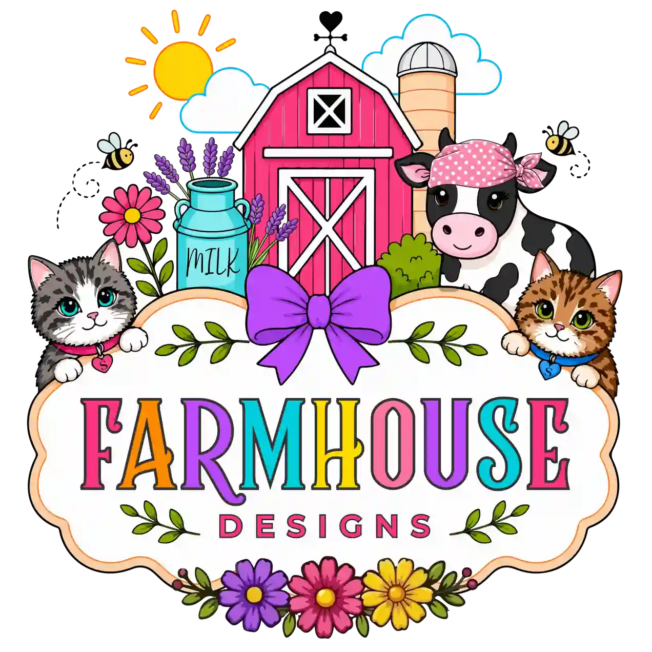 Farmhouse Designs